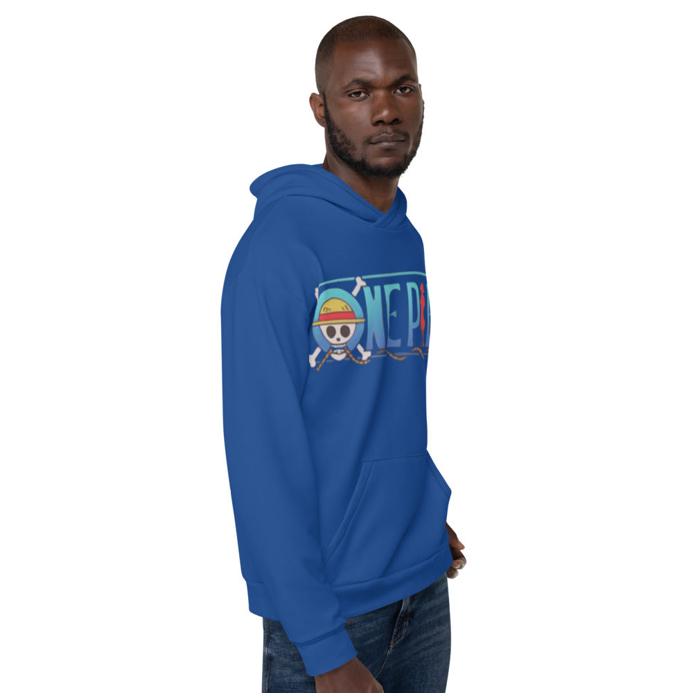 Pirate King Luffy Hoodie
