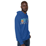Pirate King Luffy Hoodie