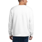 PsySisters White Sweatshirt