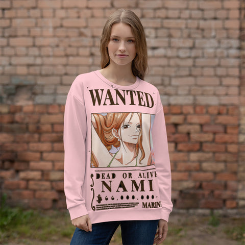 Wanted The Nami Edition Sweatshirt