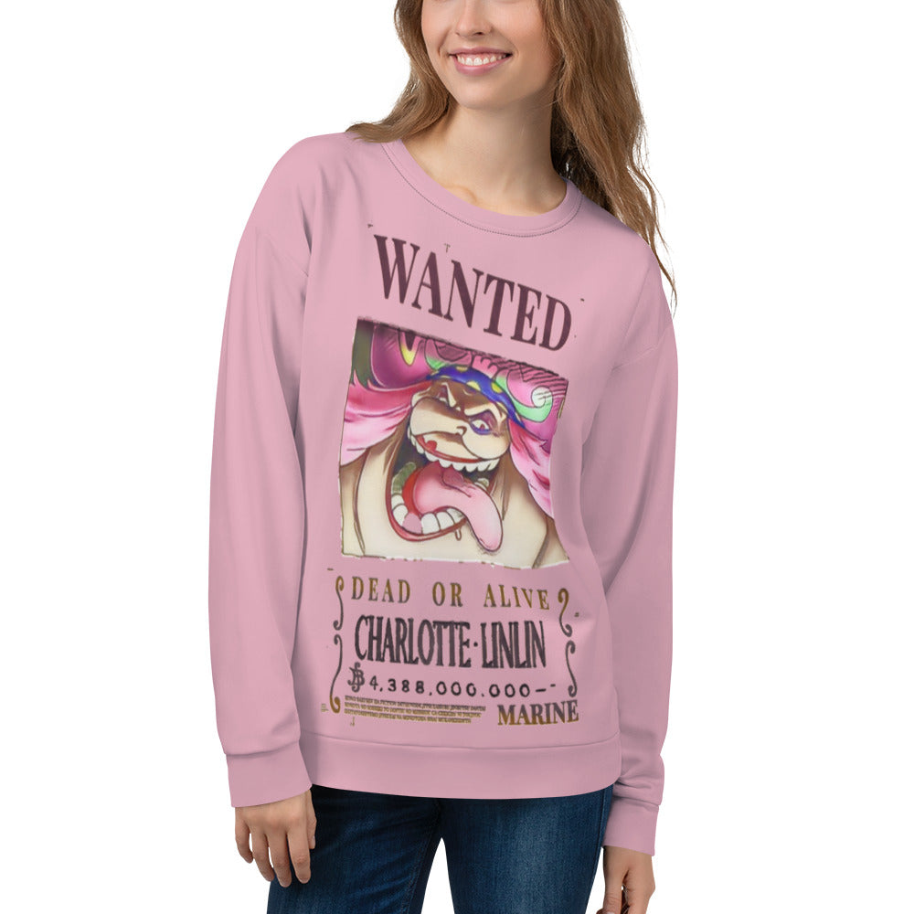 Wanted: The Big Mom Edition