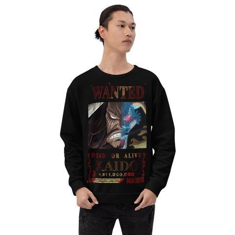 Wanted The Kaido Edition Sweatshirt