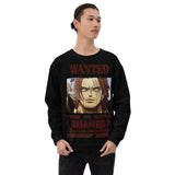 Wanted: Red Haired Shanks Edition