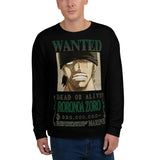 Wanted: Pirate Hunter Zoro Edition