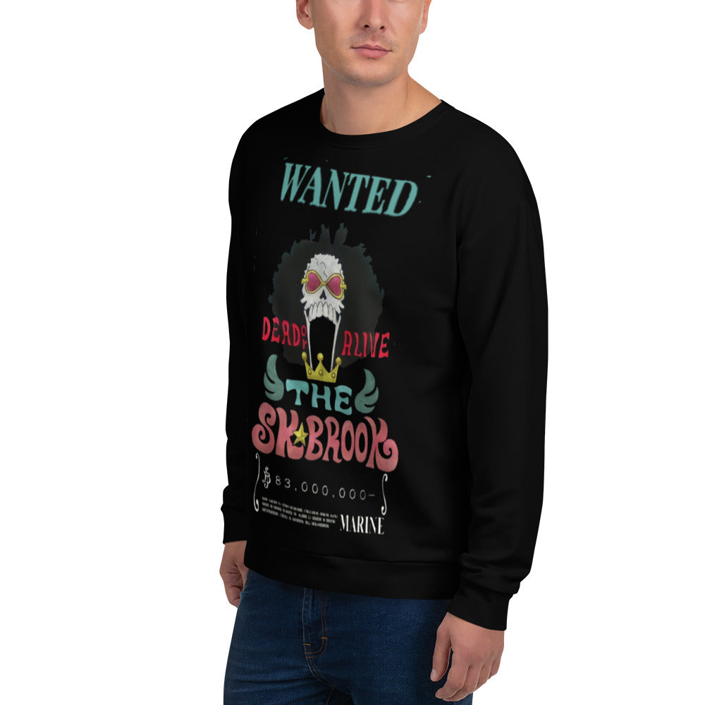 Wanted: The Brook Edition Sweatshirt