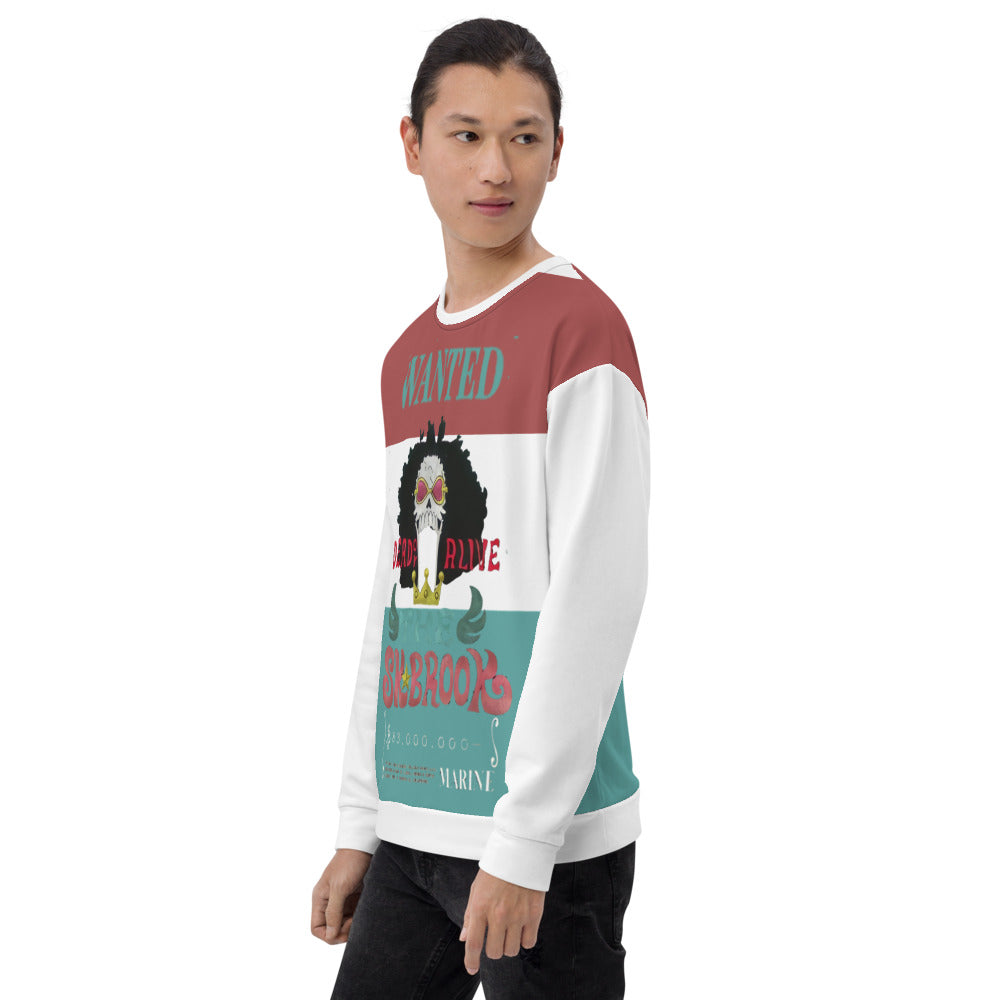 Wanted: The Soul King Edition Sweatshirt