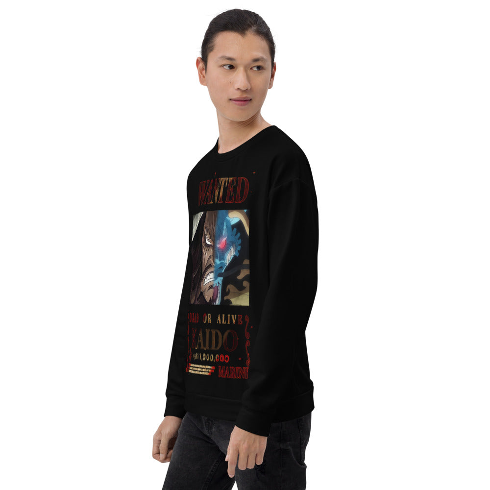 Wanted The Kaido Edition Sweatshirt