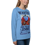 Wanted: The Jinbei Edition
