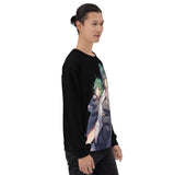 PsySisters Black Sweatshirt