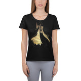 Kenny Women's Athletic T-shirt