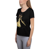 Kenny Women's Athletic T-shirt