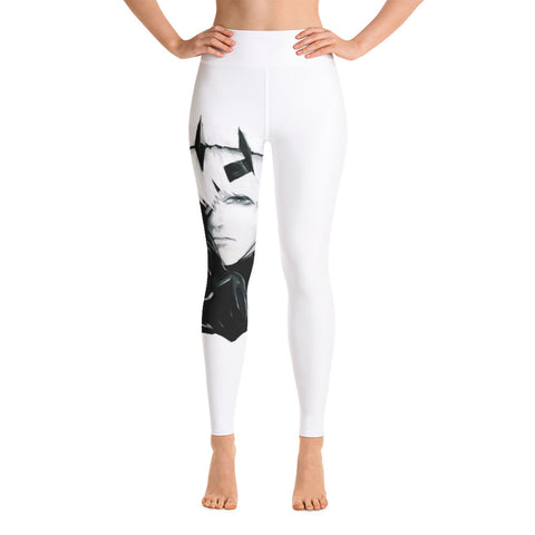 Tokyo Ghoul Kaneki Yoga Leggings