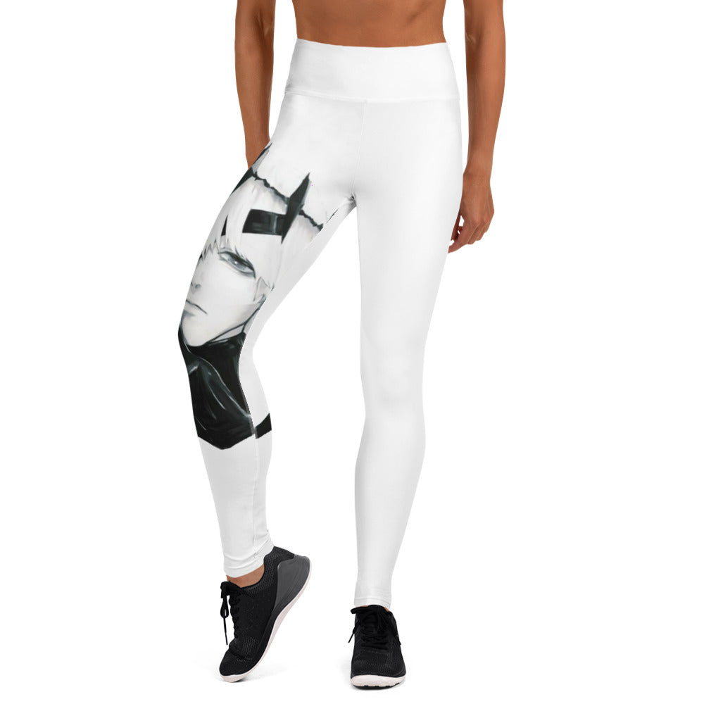 Tokyo Ghoul Kaneki Yoga Leggings