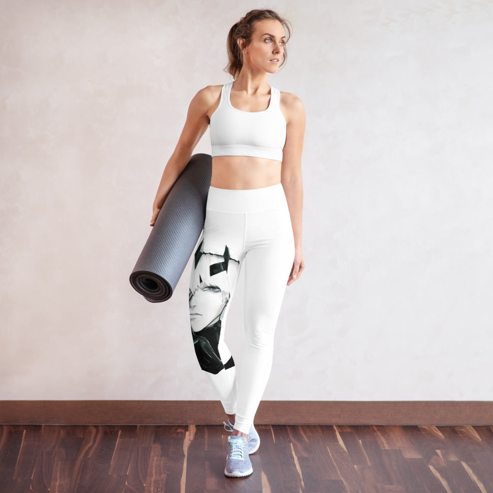 Tokyo Ghoul Kaneki Yoga Leggings