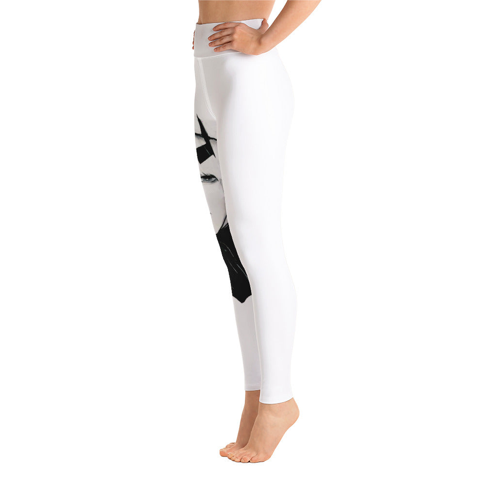 Tokyo Ghoul Kaneki Yoga Leggings