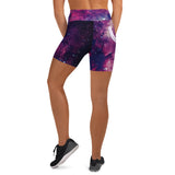 Sailor Saturn Yoga Shorts