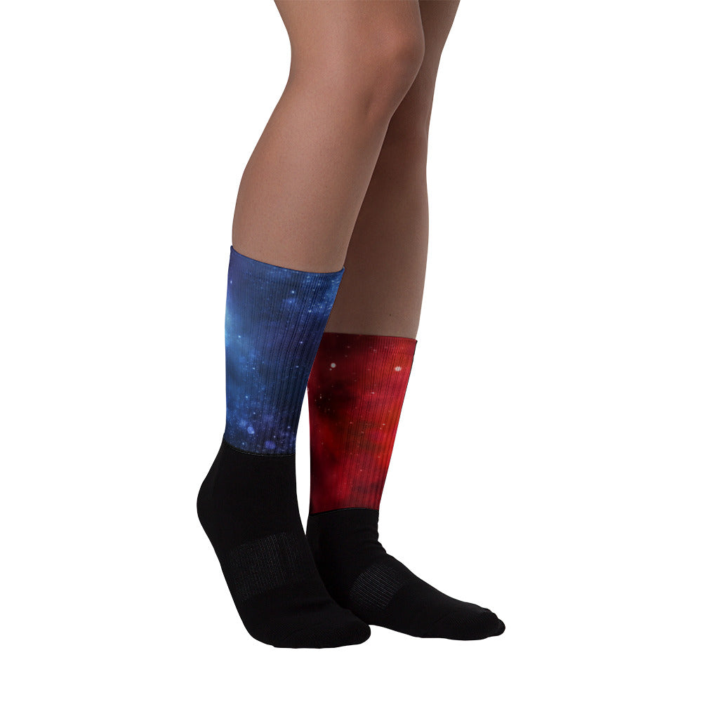 Cosmic Socks