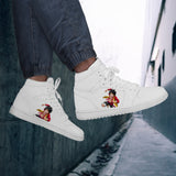 Luffy High Top Shoe