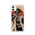 Zenpachi iPhone Case