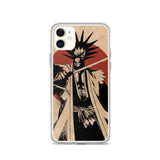 Zenpachi iPhone Case