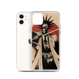 Zenpachi iPhone Case