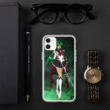 Sailor Pluto iPhone Case
