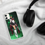 Sailor Pluto iPhone Case