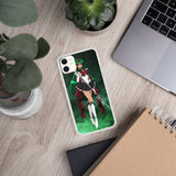 Sailor Pluto iPhone Case