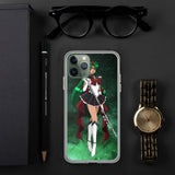 Sailor Pluto iPhone Case