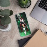 Sailor Pluto iPhone Case