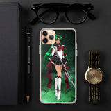 Sailor Pluto iPhone Case