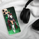 Sailor Pluto iPhone Case
