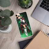 Sailor Pluto iPhone Case