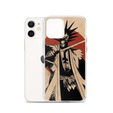 Zenpachi iPhone Case