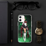 Sailor Pluto iPhone Case
