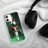Sailor Pluto iPhone Case