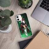 Sailor Pluto iPhone Case