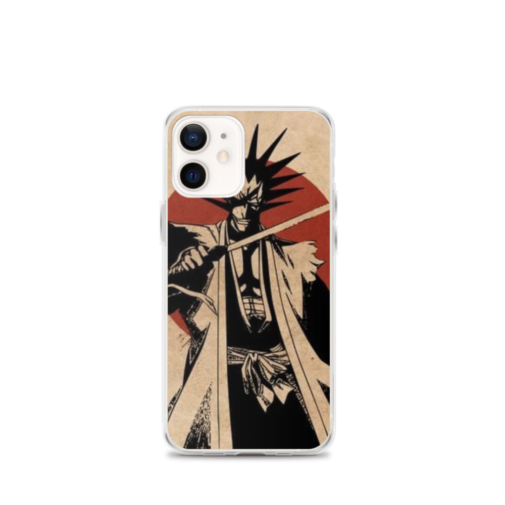 Zenpachi iPhone Case