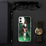Sailor Pluto iPhone Case