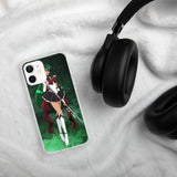 Sailor Pluto iPhone Case