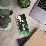 Sailor Pluto iPhone Case