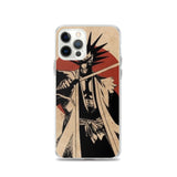 Zenpachi iPhone Case