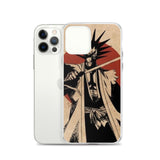 Zenpachi iPhone Case