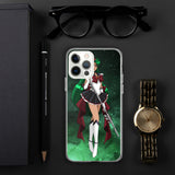 Sailor Pluto iPhone Case