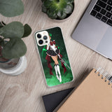 Sailor Pluto iPhone Case