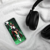 Sailor Pluto iPhone Case