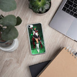 Sailor Pluto iPhone Case