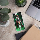 Sailor Pluto iPhone Case