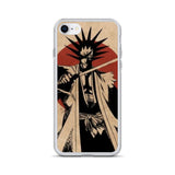 Zenpachi iPhone Case