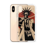 Zenpachi iPhone Case